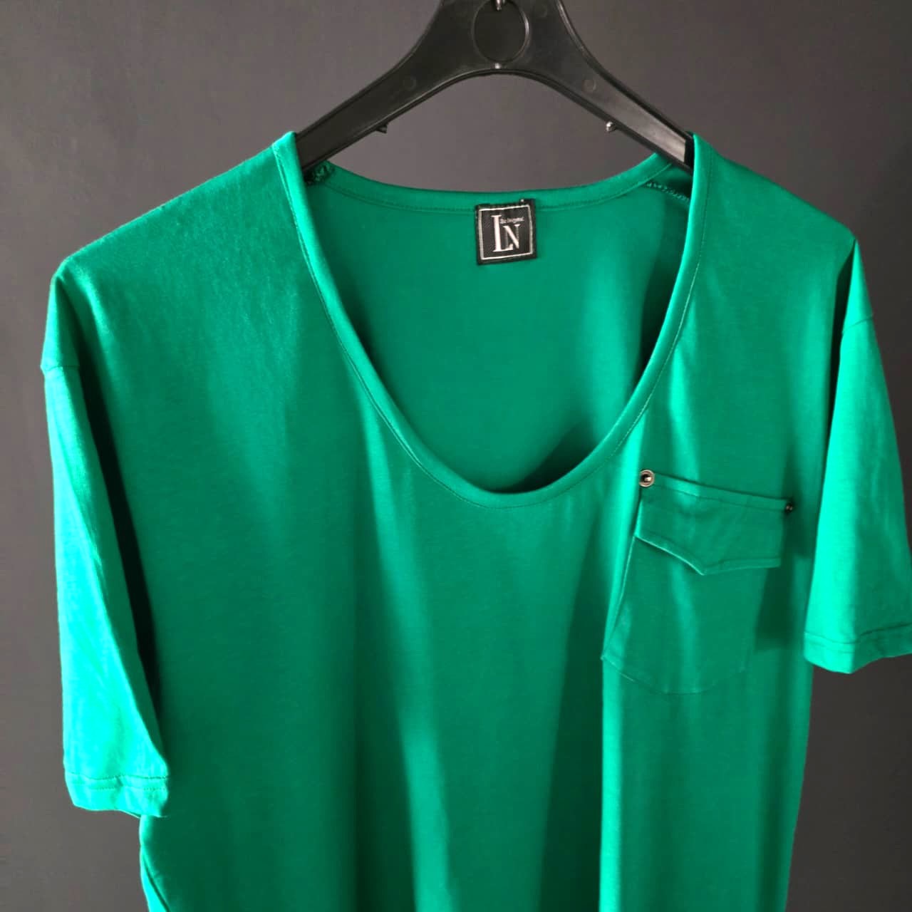 𝐎𝐯𝐞𝐫𝐬𝐢𝐳𝐞𝐝 𝐜𝐡𝐞𝐬𝐭 𝐩𝐨𝐜𝐤𝐞𝐭 𝐎-𝐧𝐞𝐜𝐤 - Image 5