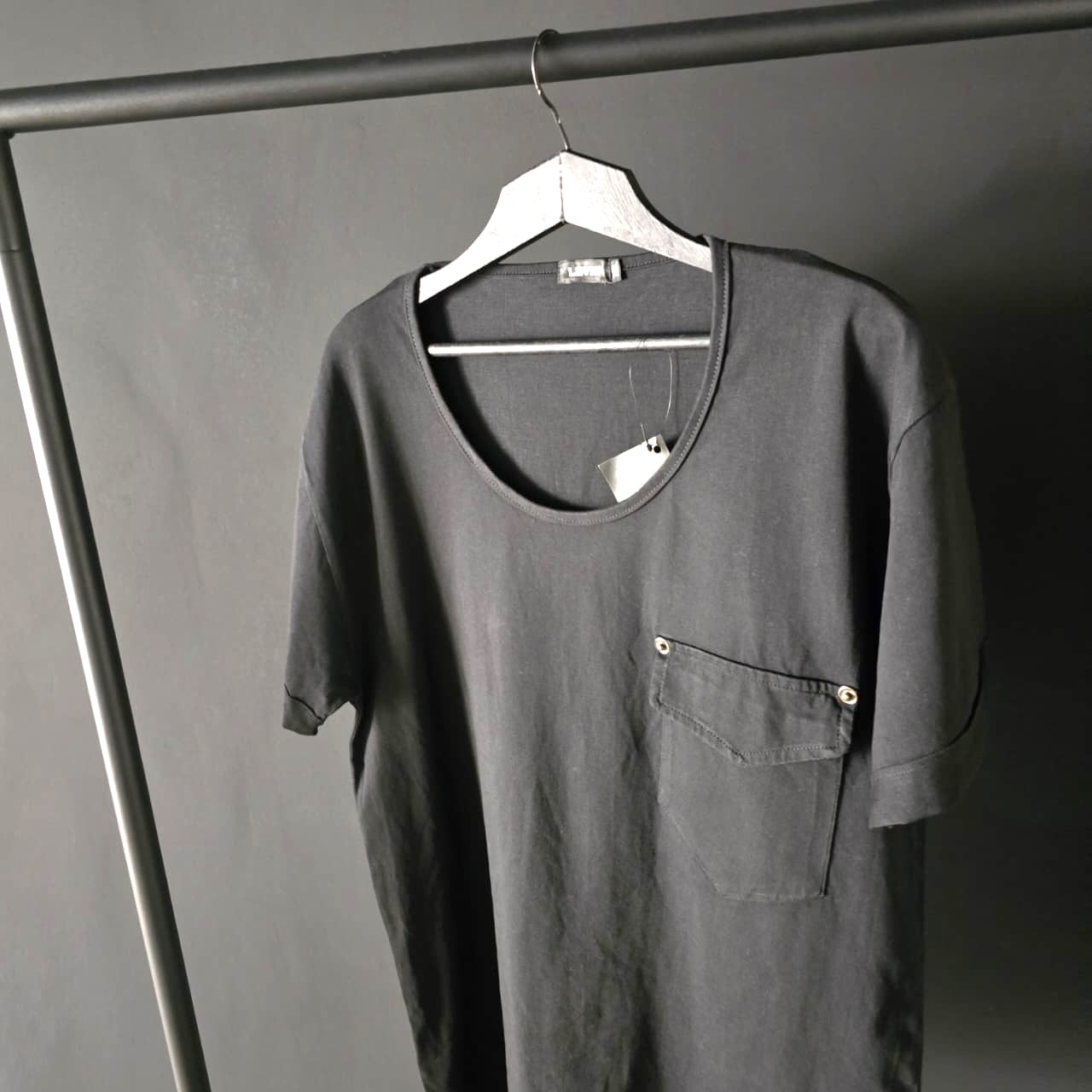 𝐎𝐯𝐞𝐫𝐬𝐢𝐳𝐞𝐝 𝐜𝐡𝐞𝐬𝐭 𝐩𝐨𝐜𝐤𝐞𝐭 𝐎-𝐧𝐞𝐜𝐤 - Image 2