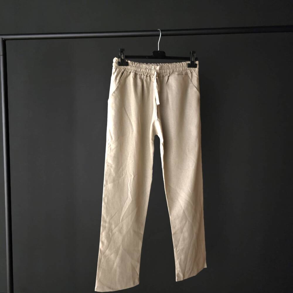 𝐋𝐢𝐧𝐞𝐧 𝐩𝐚𝐧𝐭𝐬