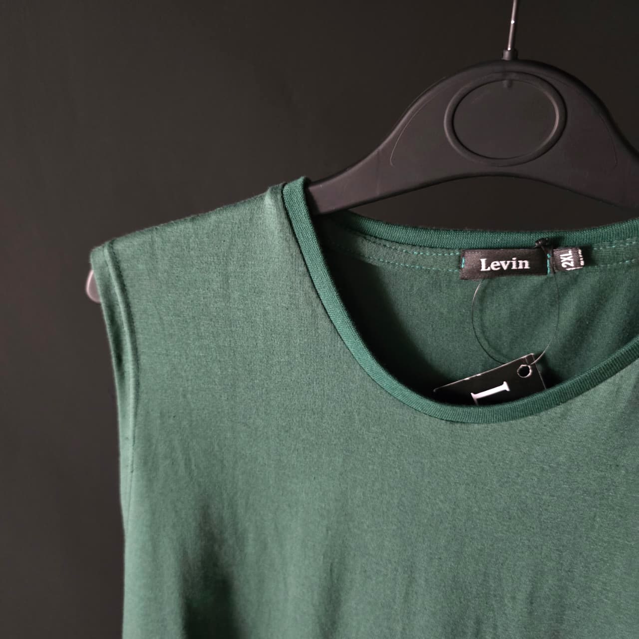 𝐒𝐡𝐚𝐫𝐩 𝐜𝐮𝐫𝐯𝐞𝐝 𝐬𝐥𝐞𝐞𝐯𝐞𝐥𝐞𝐬𝐬 𝐫𝐨𝐮𝐧𝐝 𝐧𝐞𝐜𝐤 - Image 3