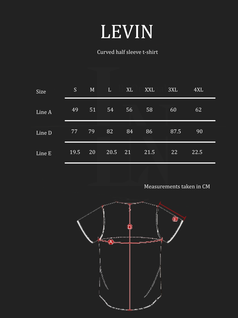 𝐒𝐡𝐚𝐫𝐩 𝐜𝐮𝐫𝐯𝐞𝐝 𝐬𝐥𝐞𝐞𝐯𝐞𝐥𝐞𝐬𝐬 𝐫𝐨𝐮𝐧𝐝 𝐧𝐞𝐜𝐤 - Image 4