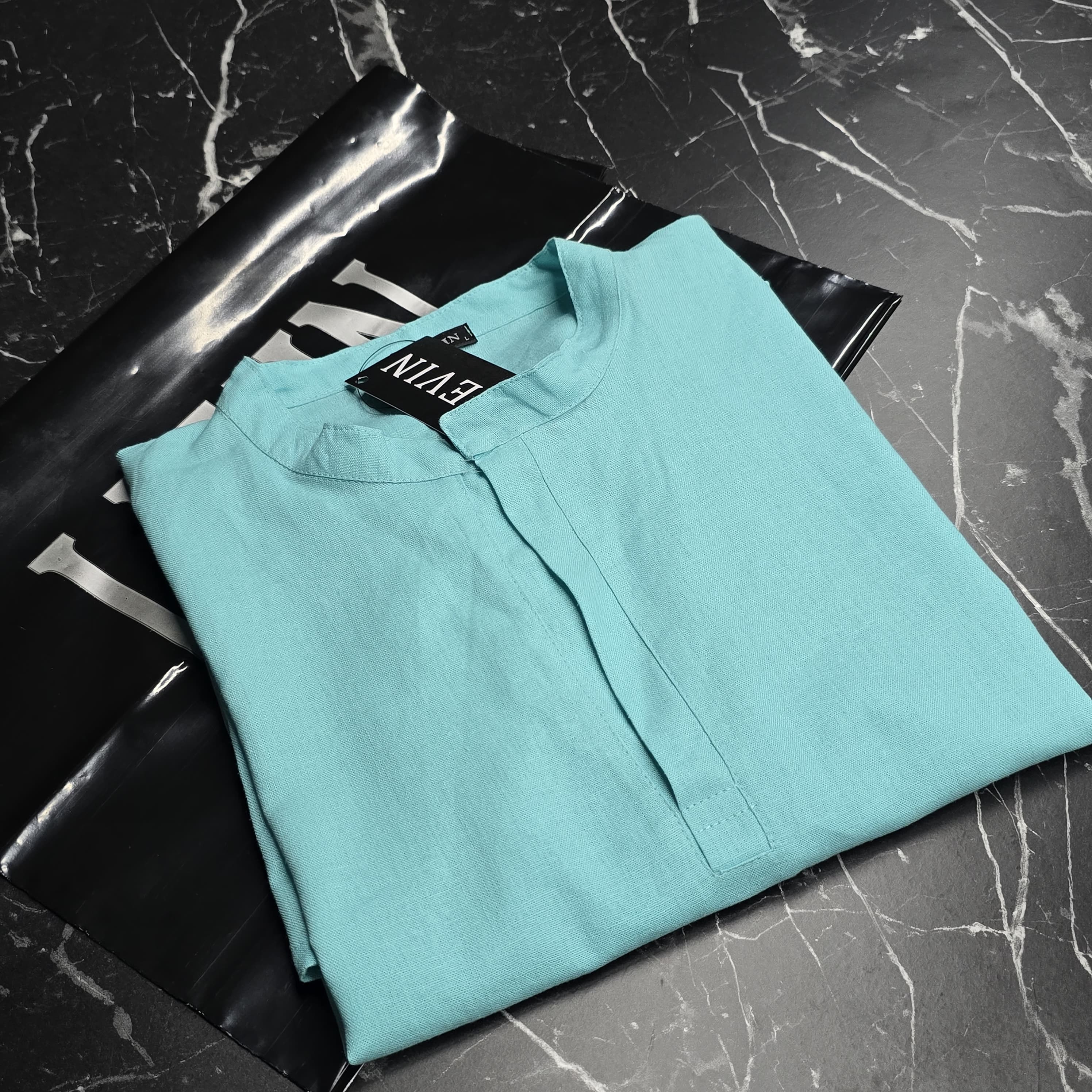 𝐂𝐮𝐫𝐯𝐞𝐝 𝐎𝐯𝐞𝐫𝐬𝐢𝐳𝐞𝐝 𝐋𝐢𝐧𝐞𝐧 𝐬𝐡𝐢𝐫𝐭 (𝐋𝐒) - Image 2