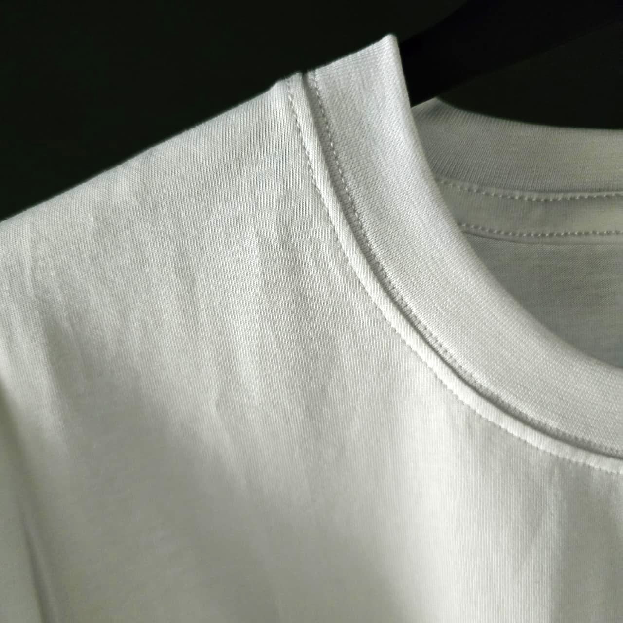 𝐎𝐯𝐞𝐫𝐬𝐢𝐳𝐞𝐝 𝐡𝐢𝐠𝐡 𝐧𝐞𝐜𝐤 - Image 6